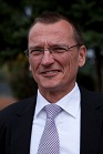 Frank Bach Geschäftsführer seit 21.01.2011 (bestätigt 01.10.2015)